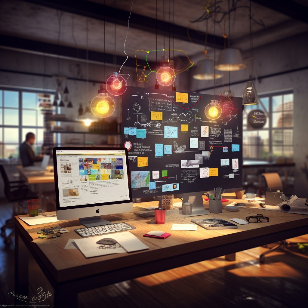 Faire éclore l’idée d’entrepreneuriat par le webdesign